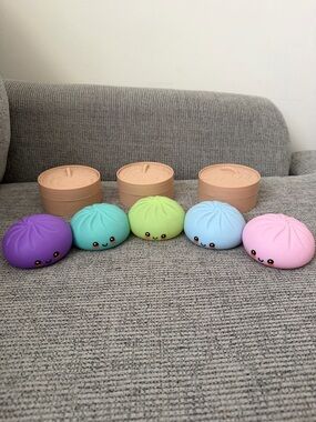 Authentic RARE Five Below Dumplings (READ FULL DESCRIPTION BEFORE PURCHASING)